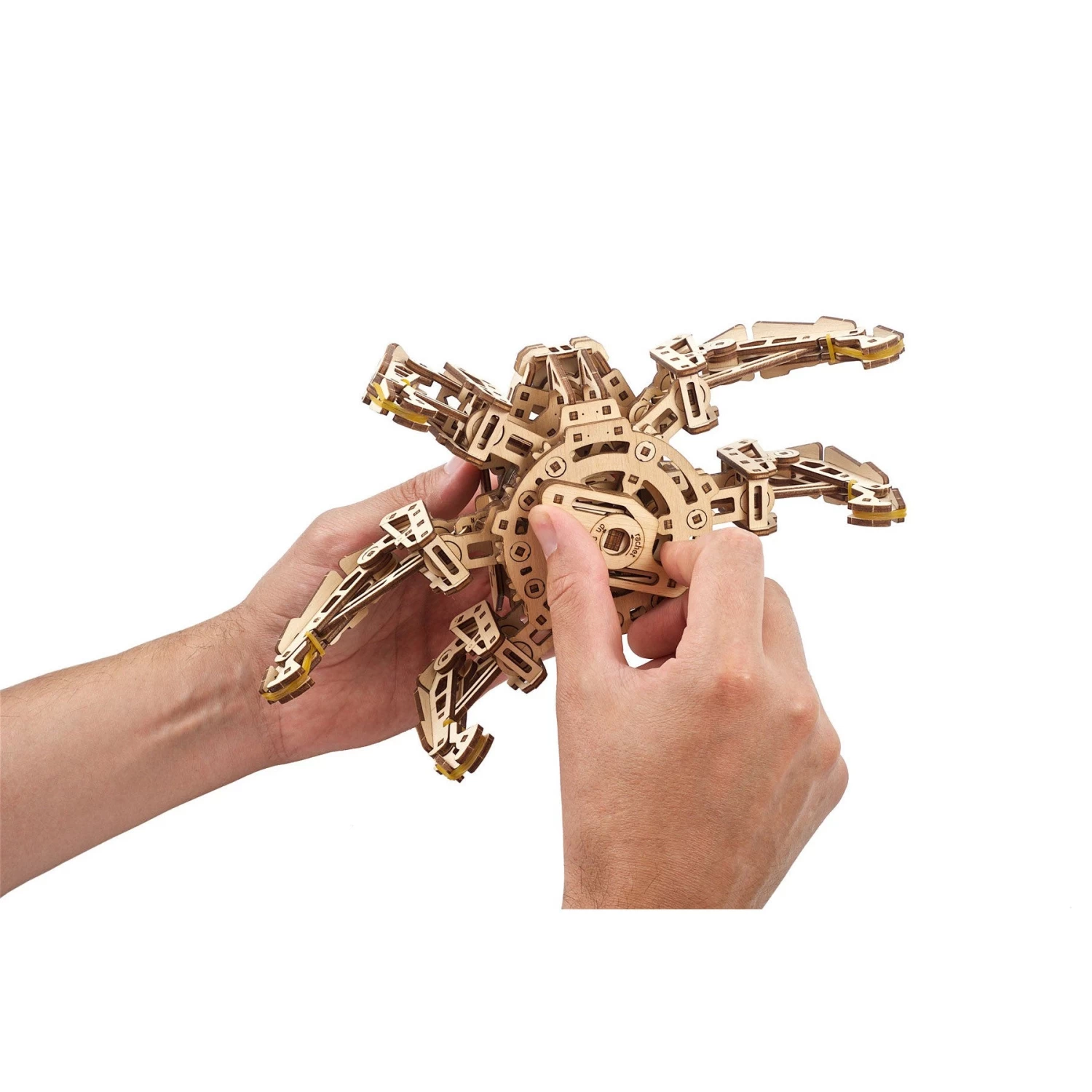 UGEARS 388pcs Hexapod Explorer - Image 6