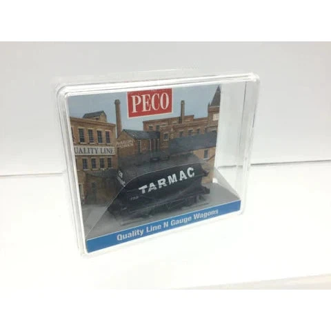 Peco TANK WAGON TARMAC NO.128 - Image 2