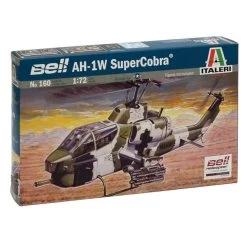 Italeri 1/72 AH1W Super Cobra