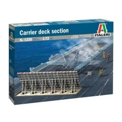 Italeri 135 Carrier Deck Section