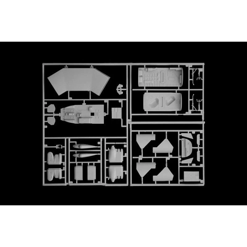 Italeri 1/72 B52G Stratofortress (Gulf War) - Image 9