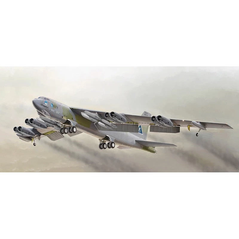 Italeri 1/72 B52G Stratofortress (Gulf War)