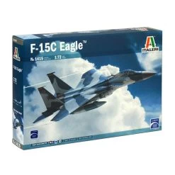 Italeri 1/72 F15C EAGLE