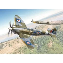 Italeri 1/48 Spitfire Mk. IX