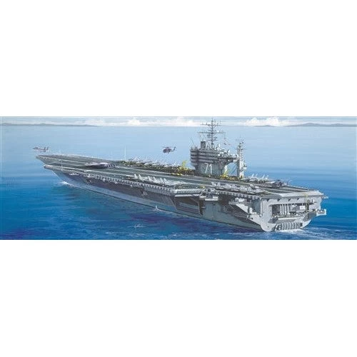 Italeri 1720 USS Theodore Roosevelt CV71 - Image 2