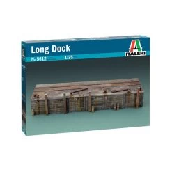 Italeri 1/35 LONG DOCK