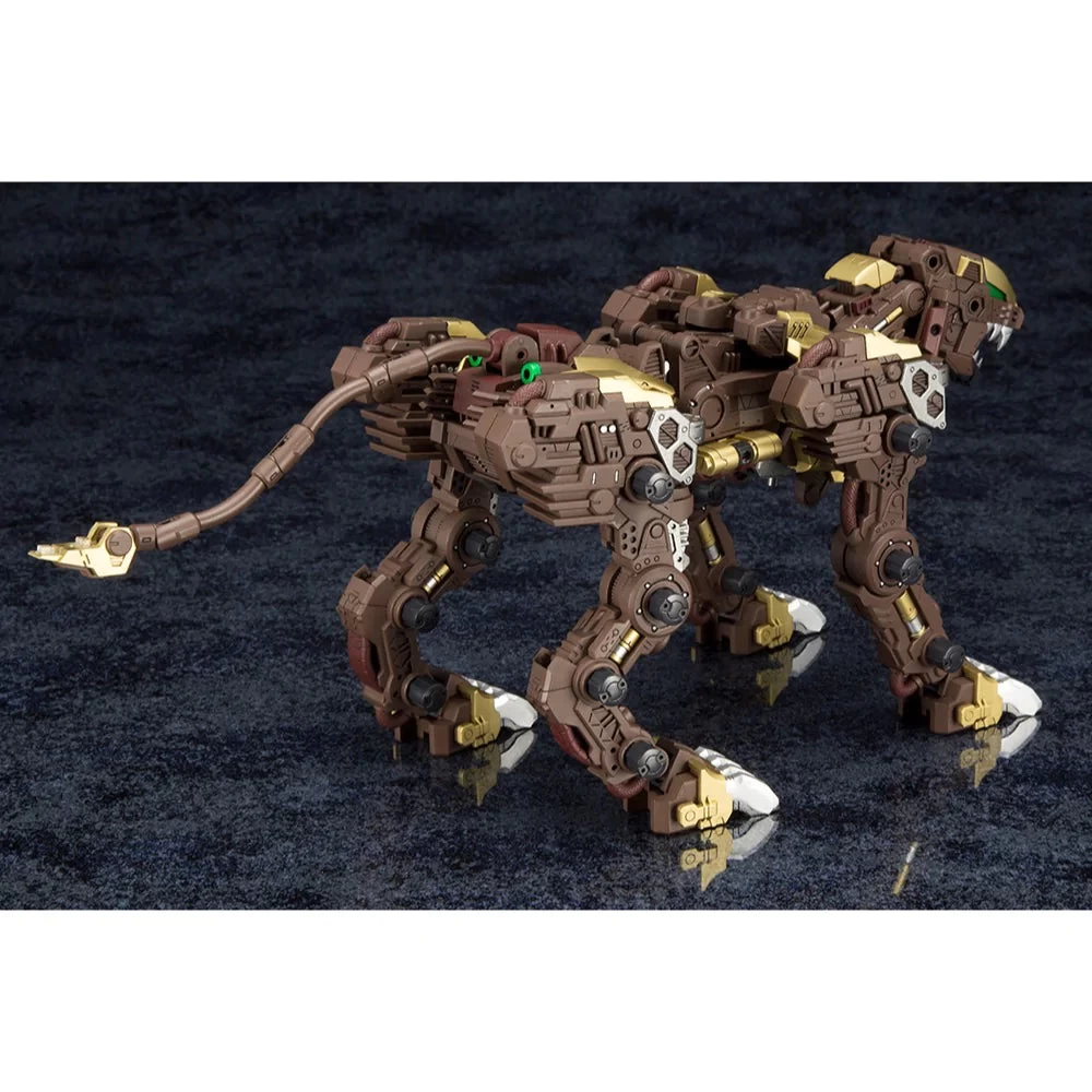 Kotobukiya EZ054 Liger Zero Empire Ver. Marking Plus Ver. - Image 11