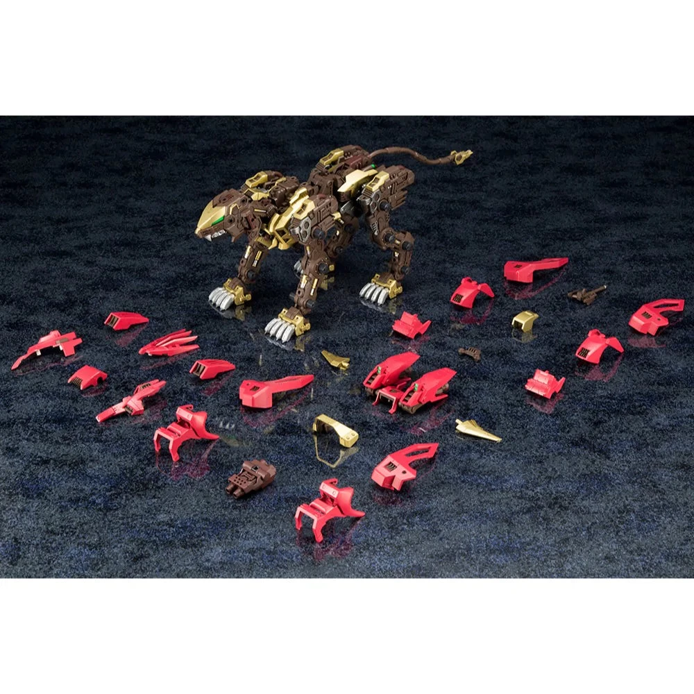 Kotobukiya EZ054 Liger Zero Empire Ver. Marking Plus Ver. - Image 12