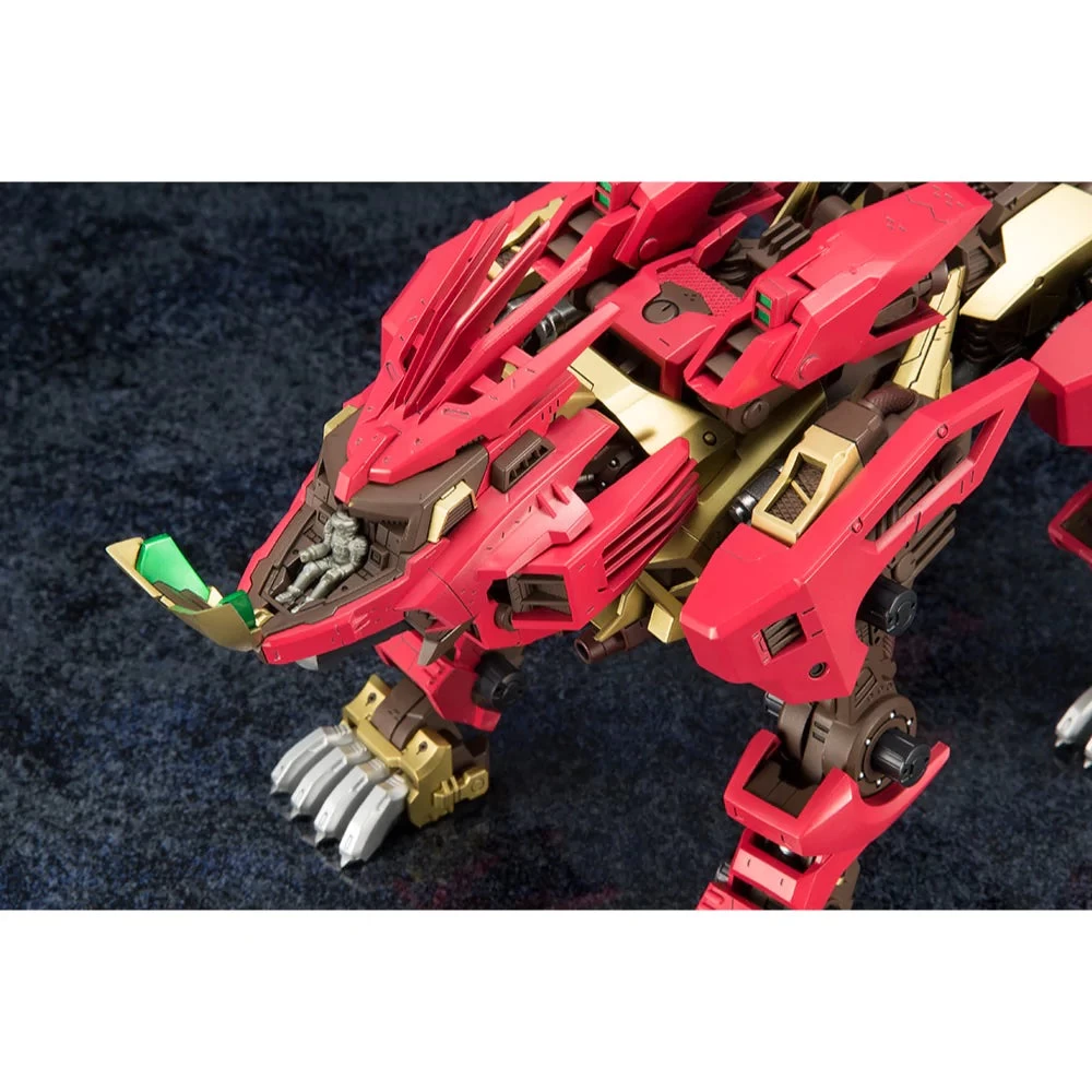 Kotobukiya EZ054 Liger Zero Empire Ver. Marking Plus Ver. - Image 9