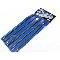 Angled File Set 5pcs