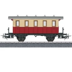 HO Local Passenger Car