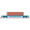 HO Sgnss Container Transport Car