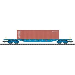 HO Sgnss Container Transport Car