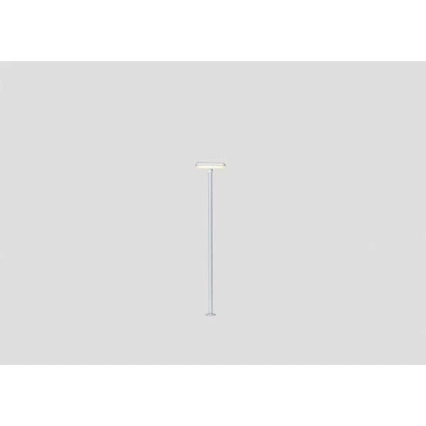 HO Double Station Platform Light