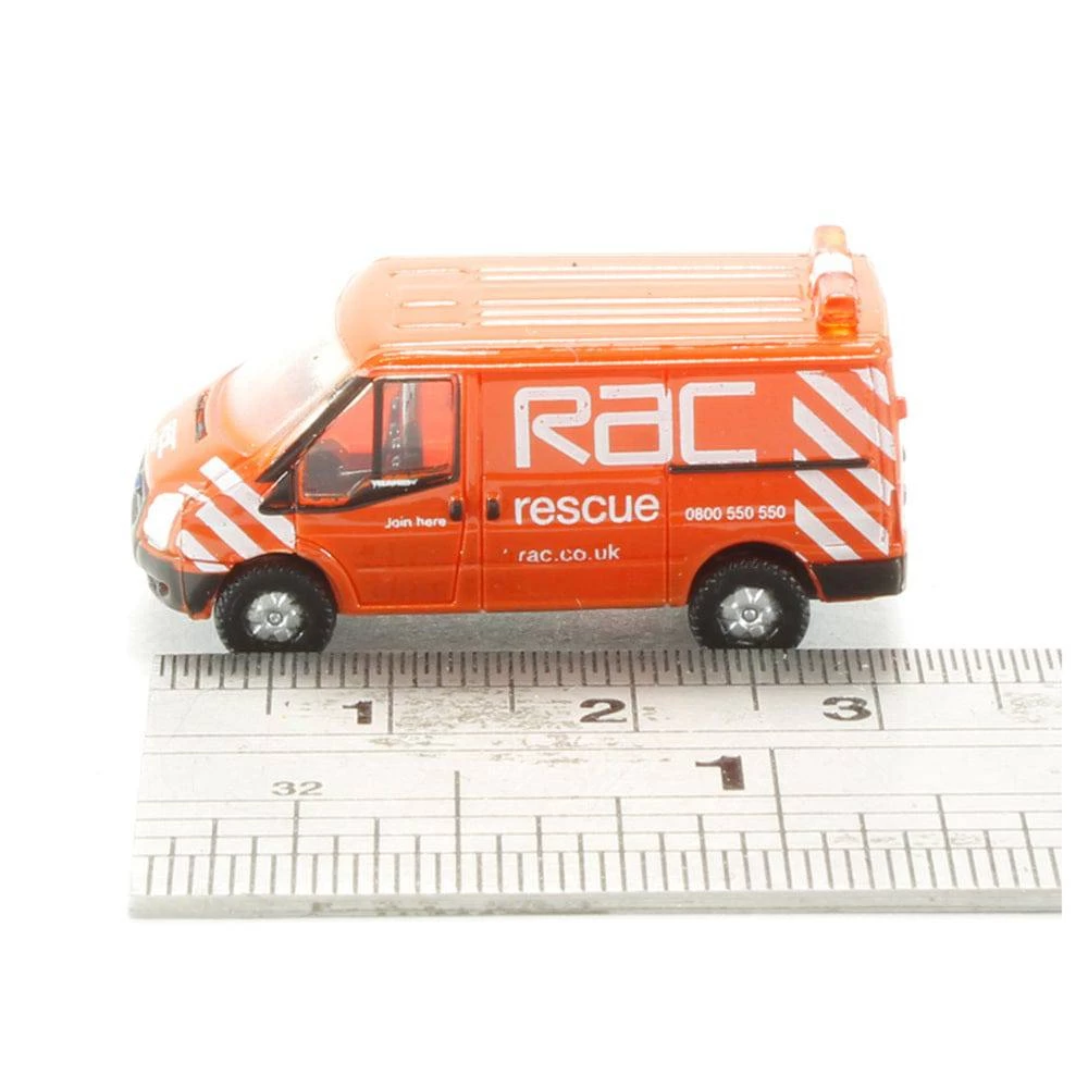 Oxford 1/148 RAC Ford Transit Van - Image 3
