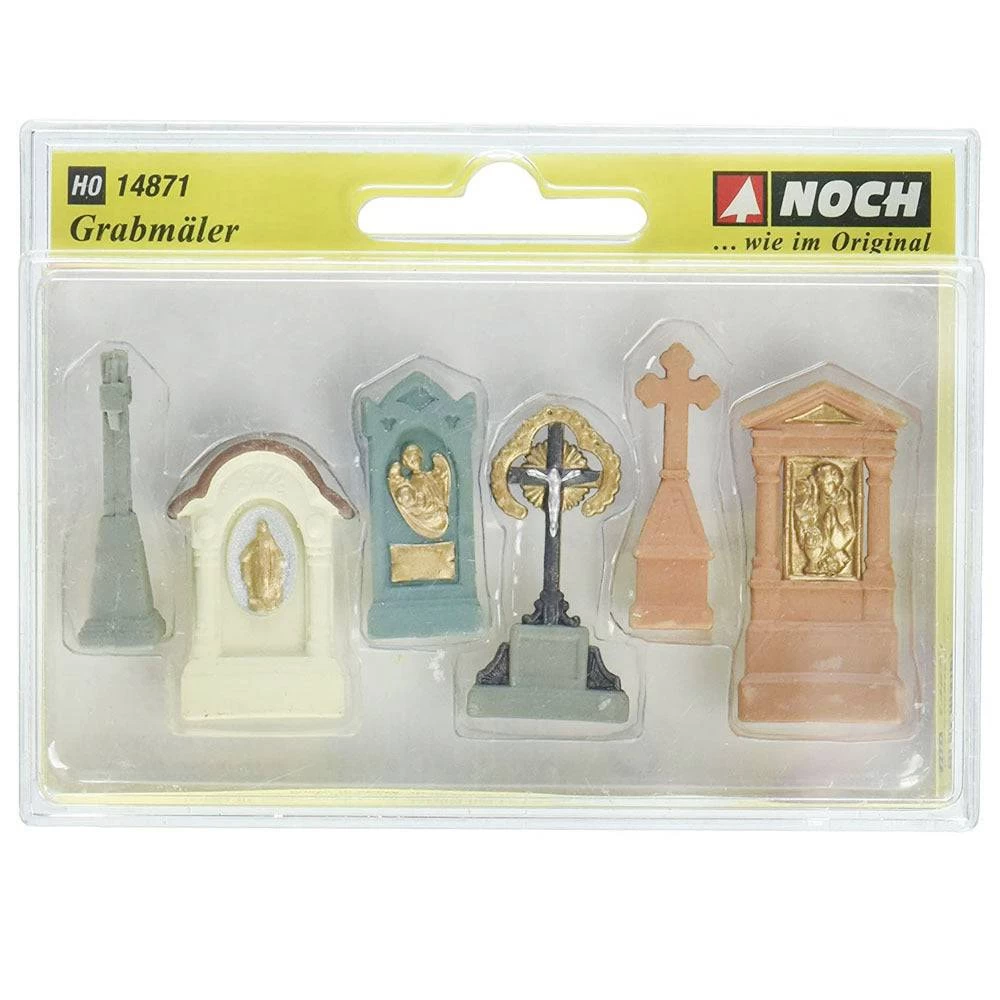 HO Gravestones - Image 2