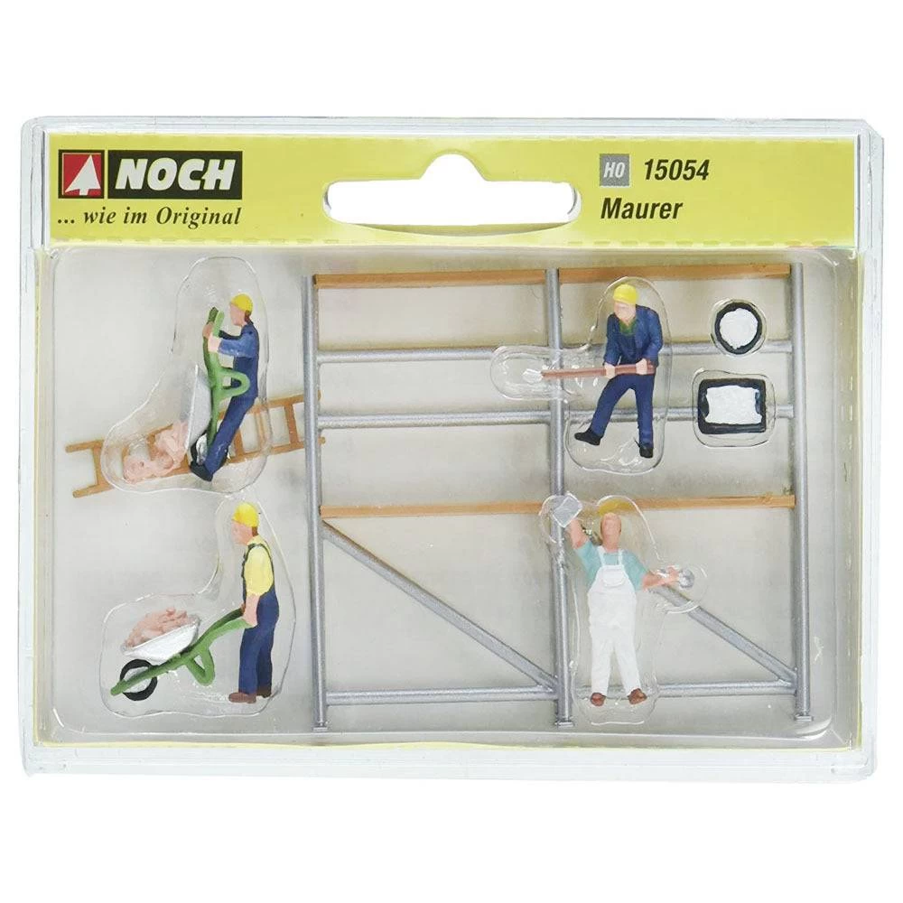 HO Bricklayers - Image 2