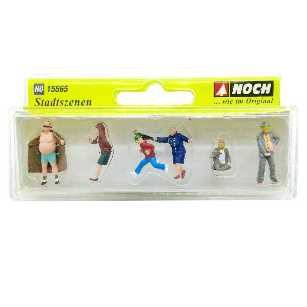 HO City Scenes - Image 2