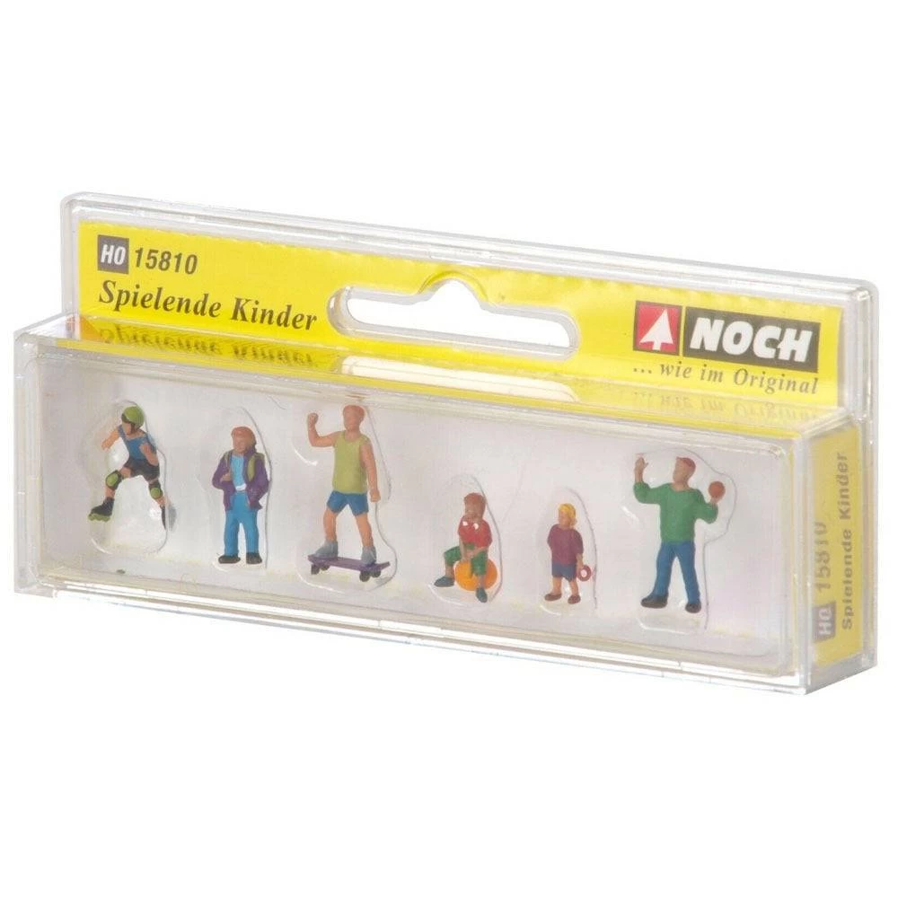 HO Children Playing 6 - Image 3