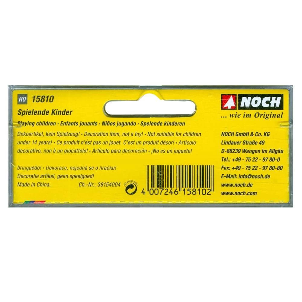 HO Children Playing 6 - Image 2