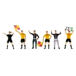 HO Referees And Trainers