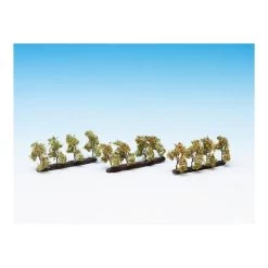 N/Z Plantation Trees W/Apples