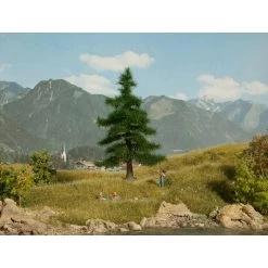 HO Nordic Fir Tree 12cm
