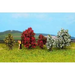 Brushes In Bloom 5pcs 3040mm