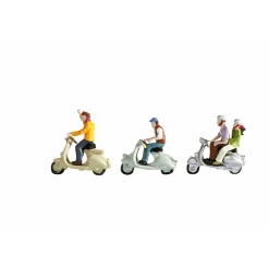 N Scooter Drivers