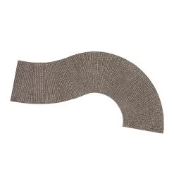 HO Structured Curve Cobblestone