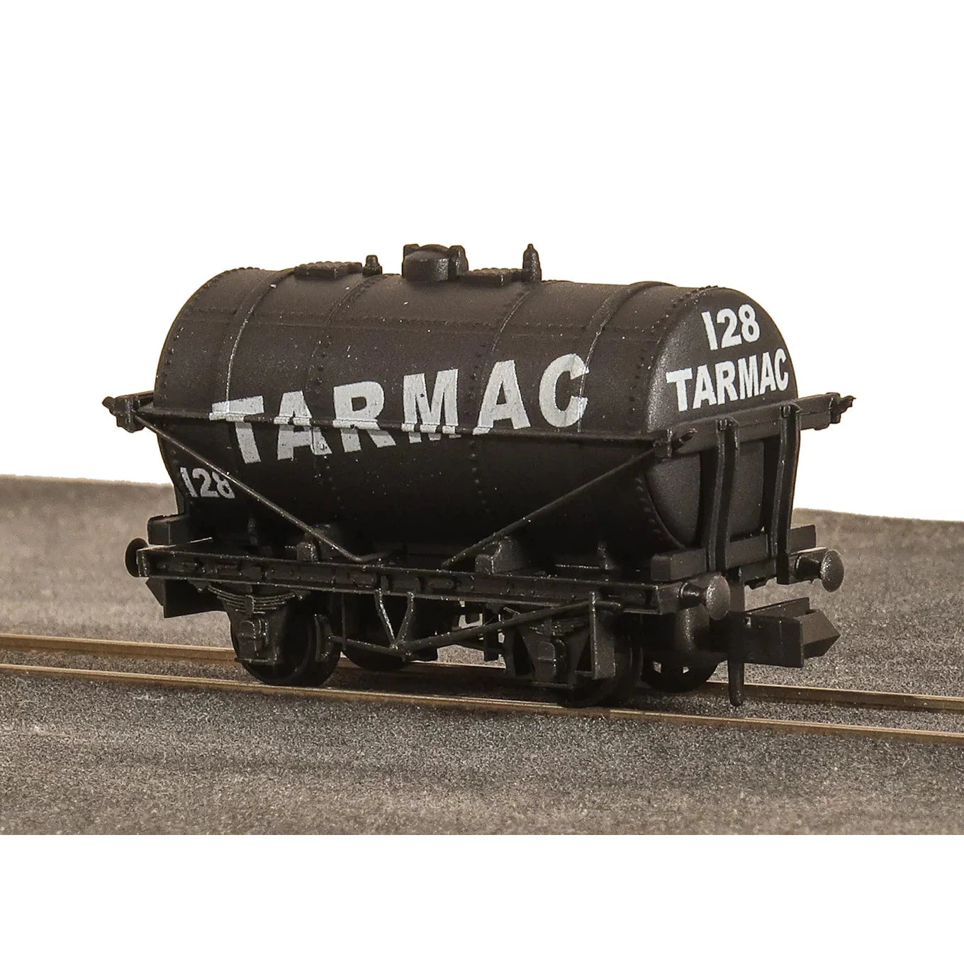 Peco TANK WAGON TARMAC NO.128