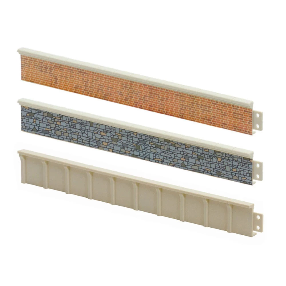 Peco OO/HO Platform Edging Brick - Image 4