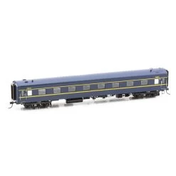 HO S-Type Carriage (Broad Gauge) #7AS