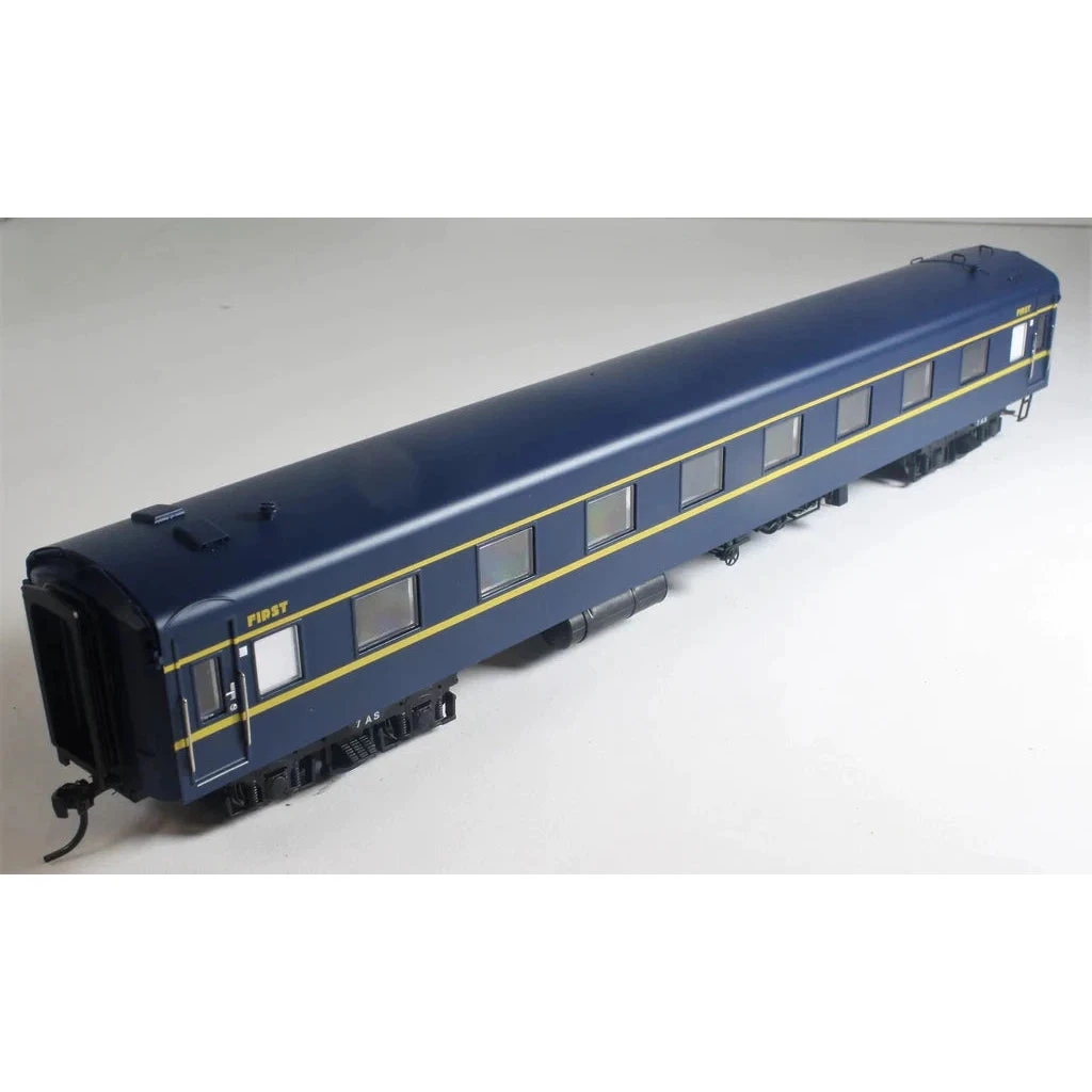 HO S-Type Carriage (Broad Gauge) #7AS - Image 2