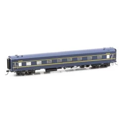 HO S-Type Carriage (Broad Gauge) #5BS