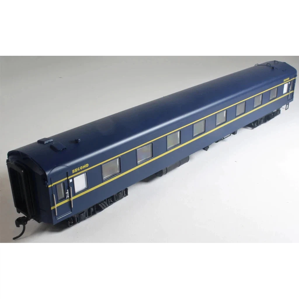 HO S-Type Carriage (Broad Gauge) #5BS - Image 2