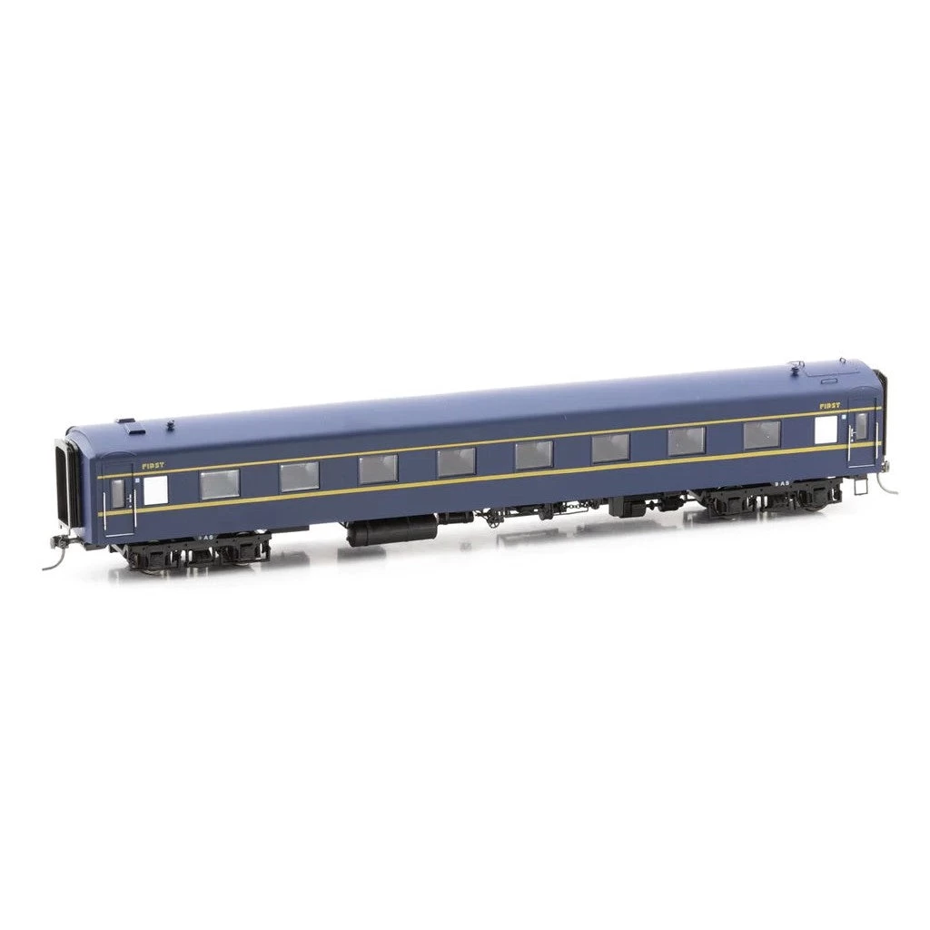 HO S-Type Carriage (Broad Gauge) #9AS