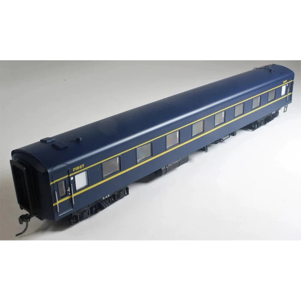 HO S-Type Carriage (Broad Gauge) #9AS - Image 2