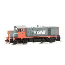 HO HClass T5 H2 V/Line