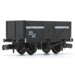 Peco N 9ft 7 Plank Open Wagon NCB