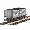 Peco N RTR 9ft 7 Plank Open Wagon Lunt