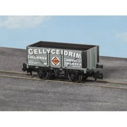 Peco N RTR 9ft 7 Plank Open Wagon Gellyceidrim