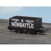 Peco N RTR 9ft 7 Plank Open Wagon Newbattle