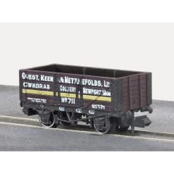 Peco N 7 Plank Guest Keen Nettlefolds