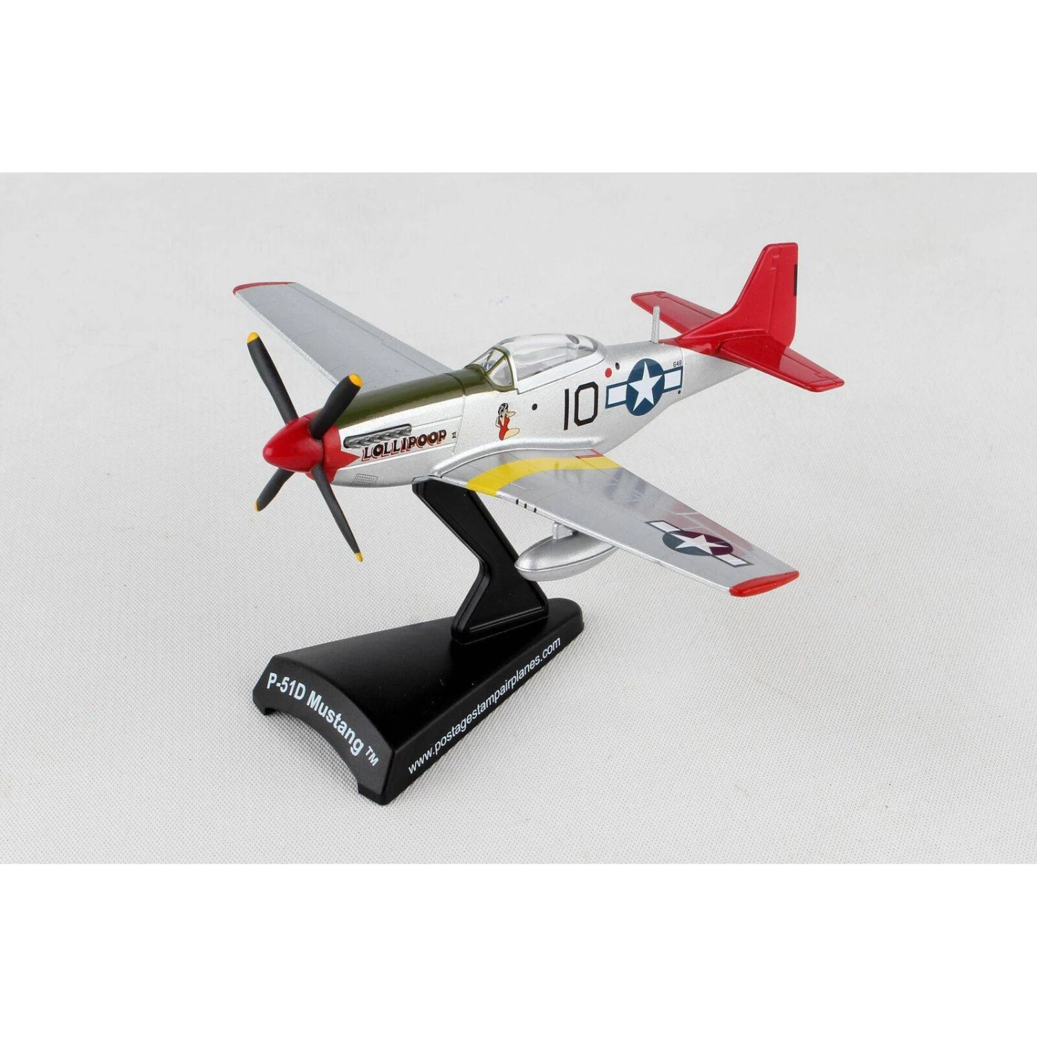 1/100 P51 Mustang (Tuskeegee) - Image 11