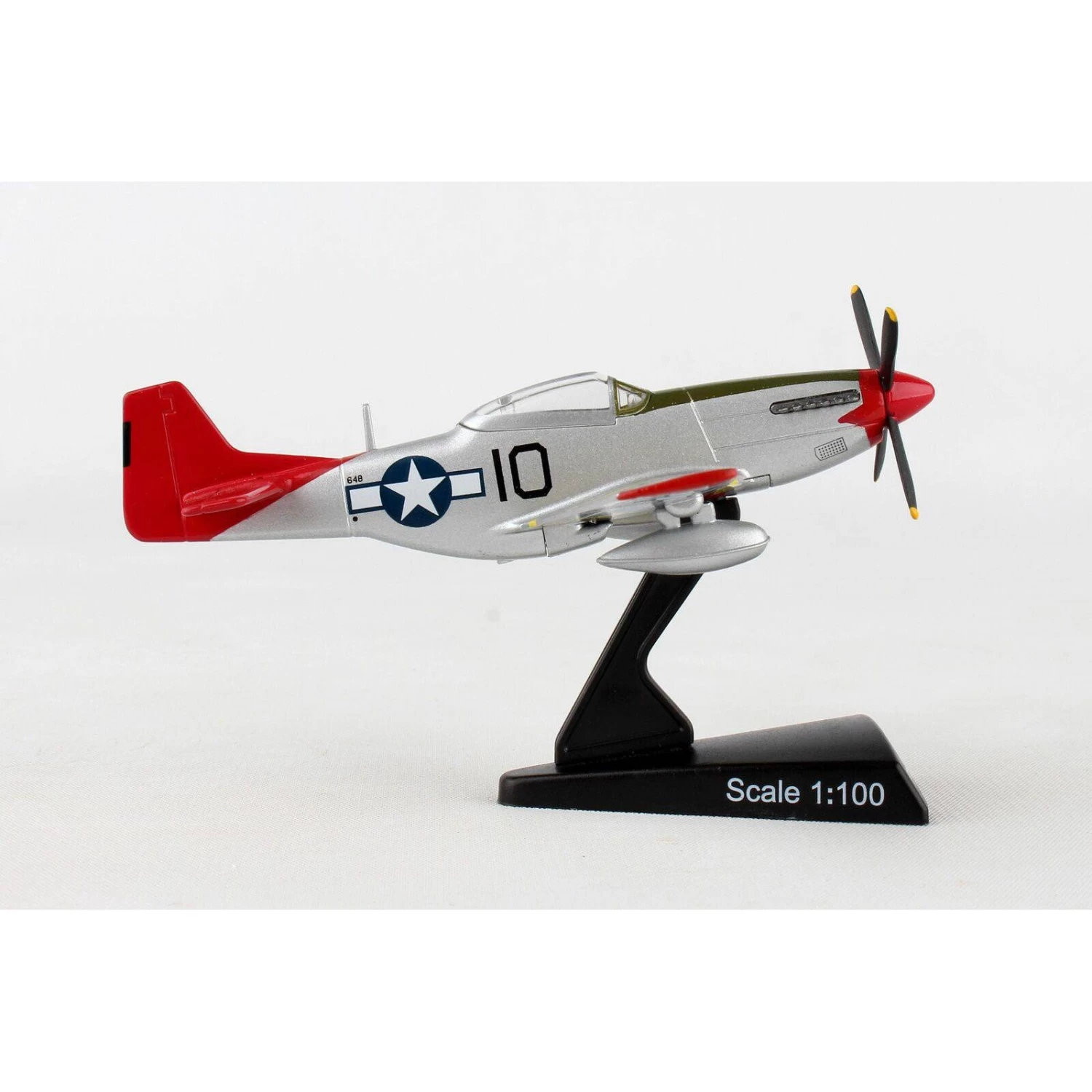 1/100 P51 Mustang (Tuskeegee) - Image 9