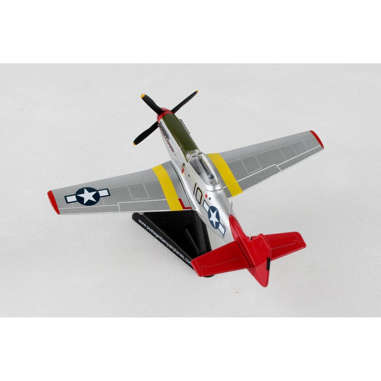 1/100 P51 Mustang (Tuskeegee) - Image 8