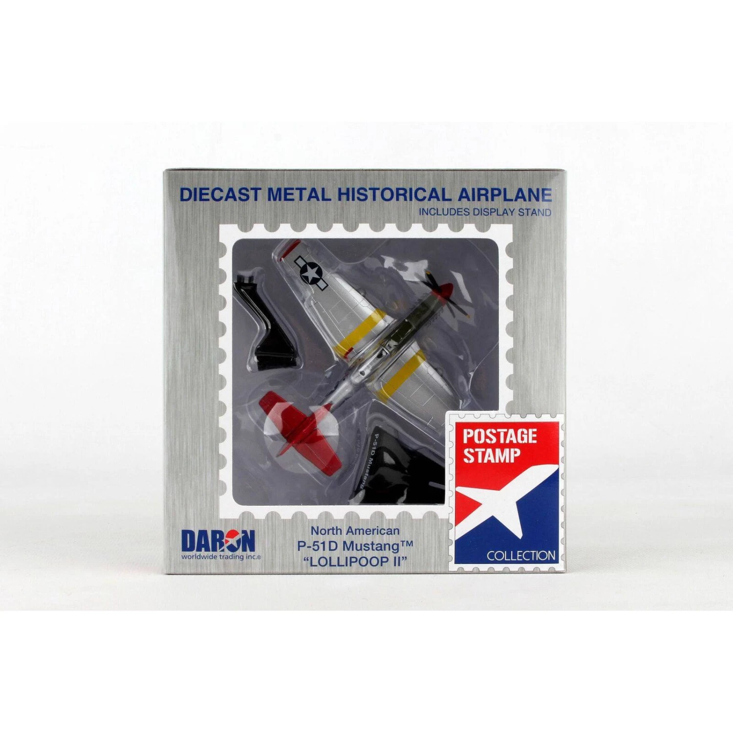 1/100 P51 Mustang (Tuskeegee) - Image 5