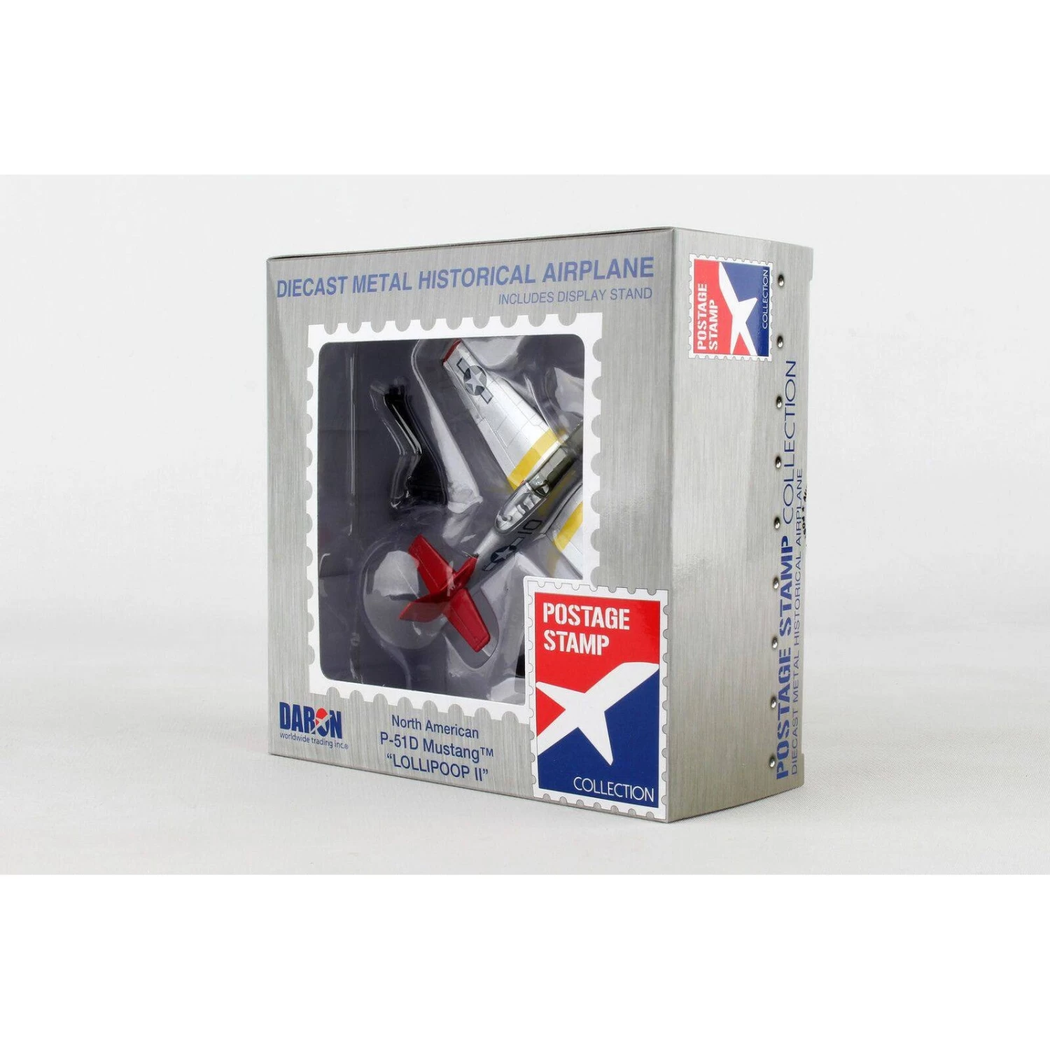 1/100 P51 Mustang (Tuskeegee) - Image 3