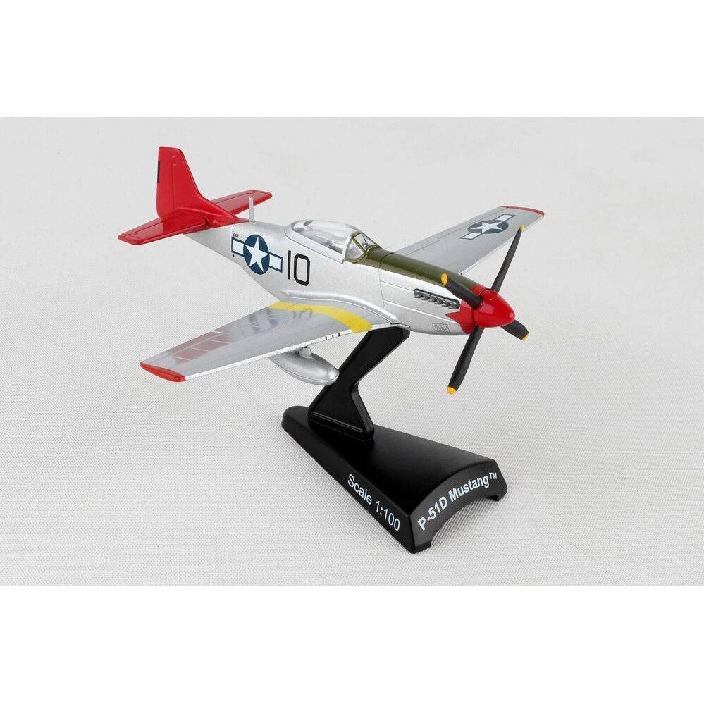 1/100 P51 Mustang (Tuskeegee)